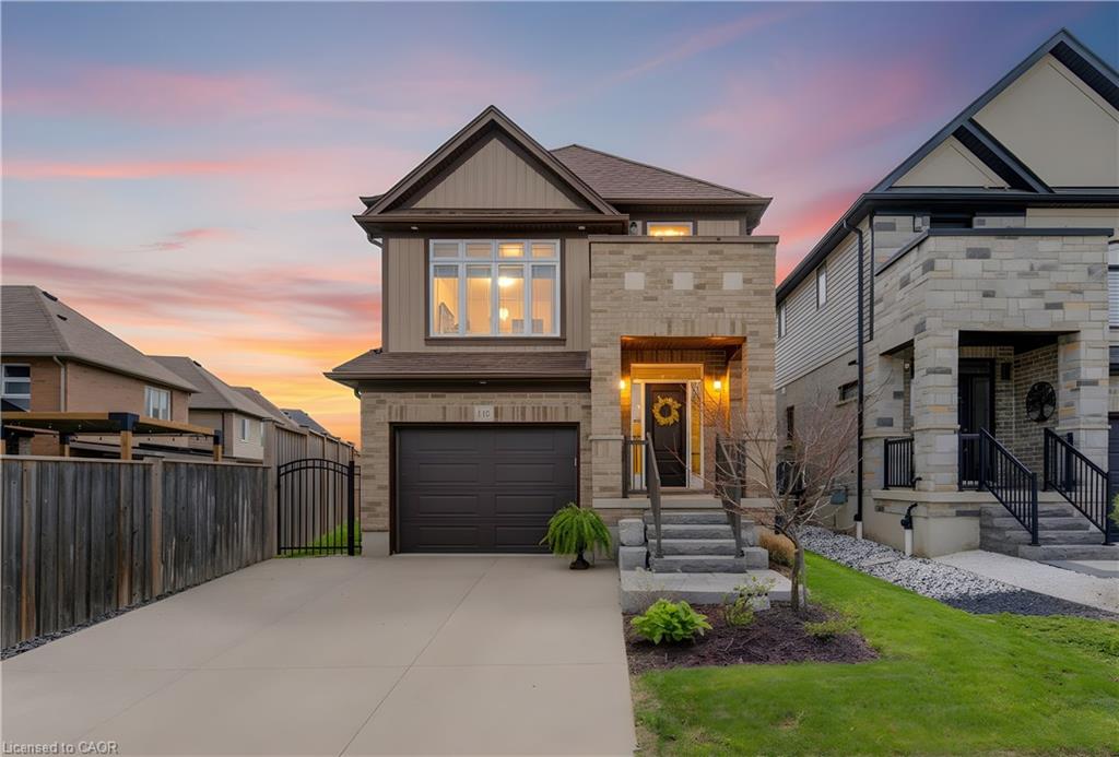116 Sorrento Street, Kitchener, ON, N2R 0A7