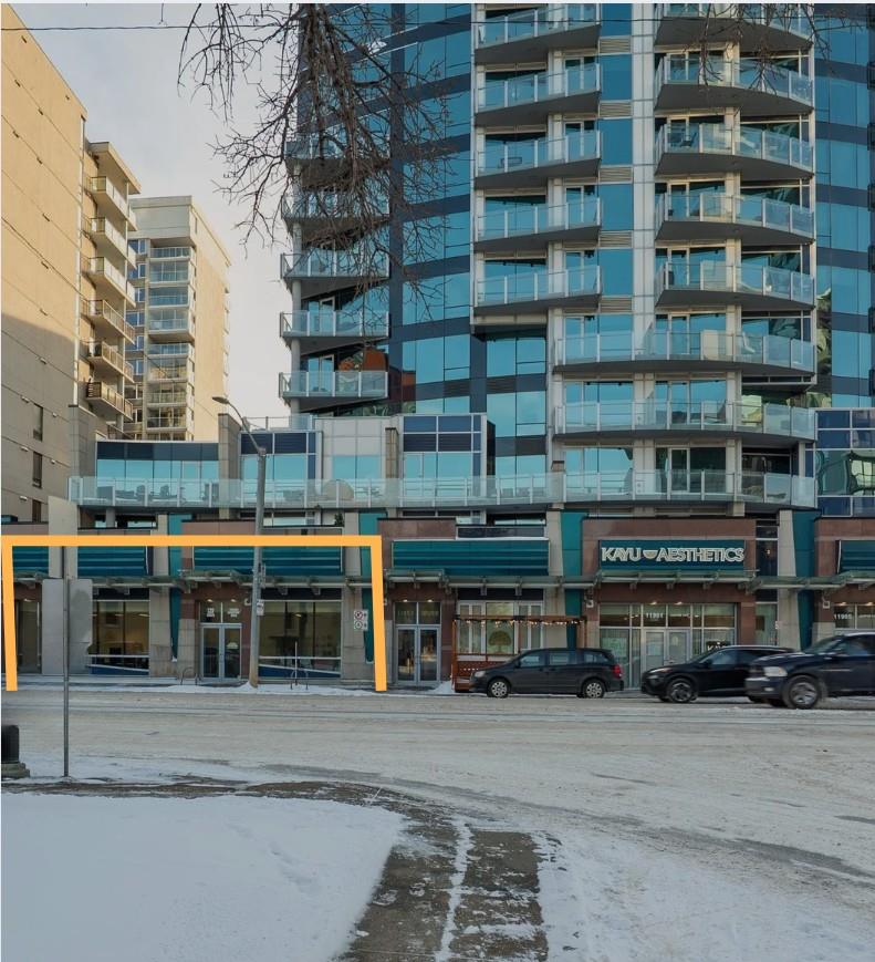 11956 Jasper Avenue NW, Edmonton, AB, T5K0P1