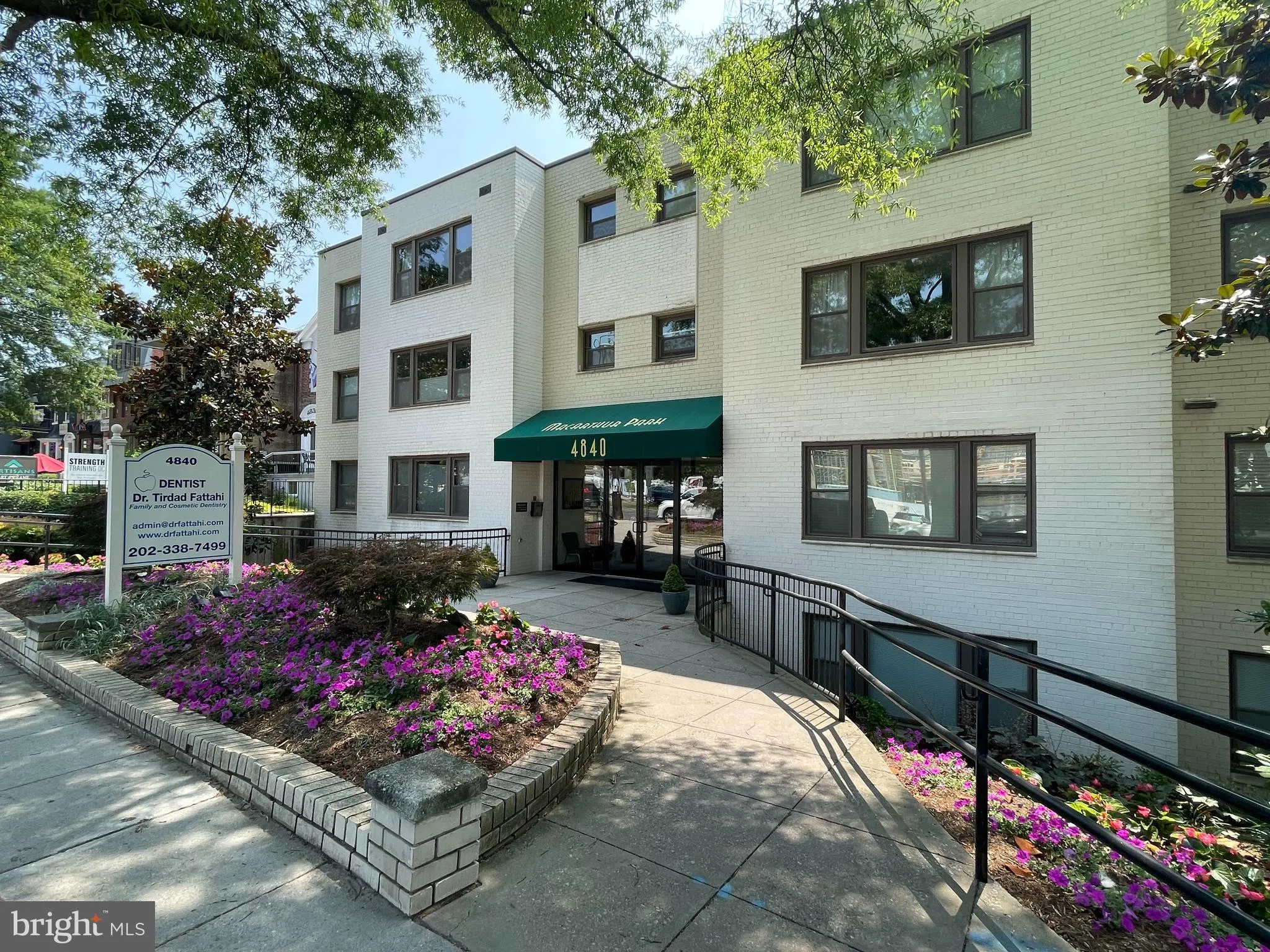 Additional image 38 of 4840 Macarthur Boulevard NW Unit 404, Washington, DC 20007