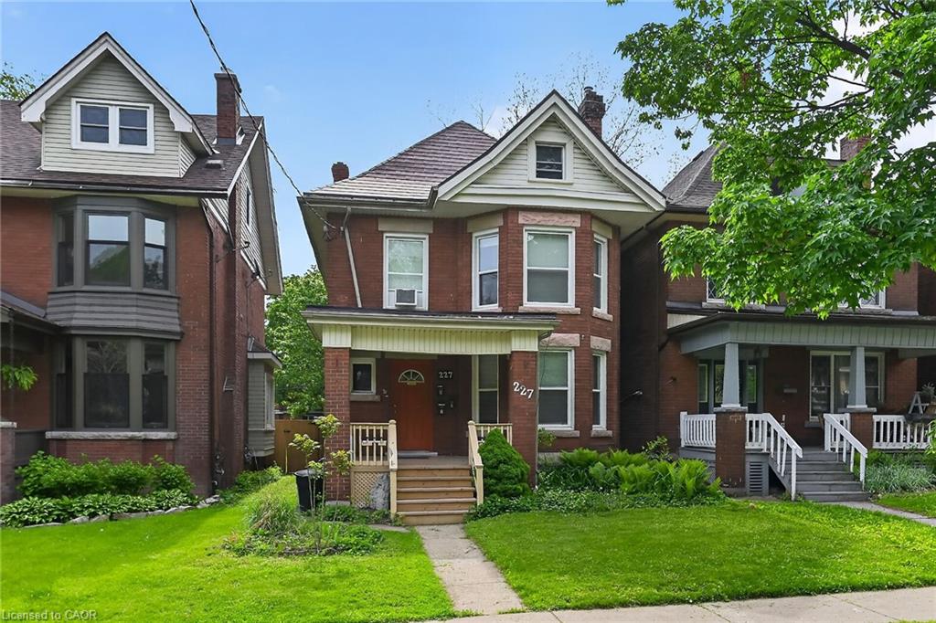 227 Sherman Avenue S, Hamilton, ON, L8M 2R2