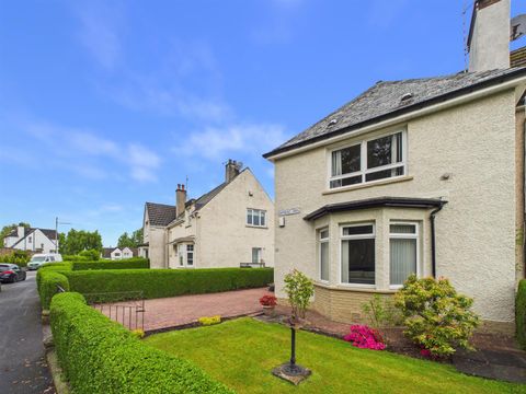 Damshot Crescent, Glasgow G53