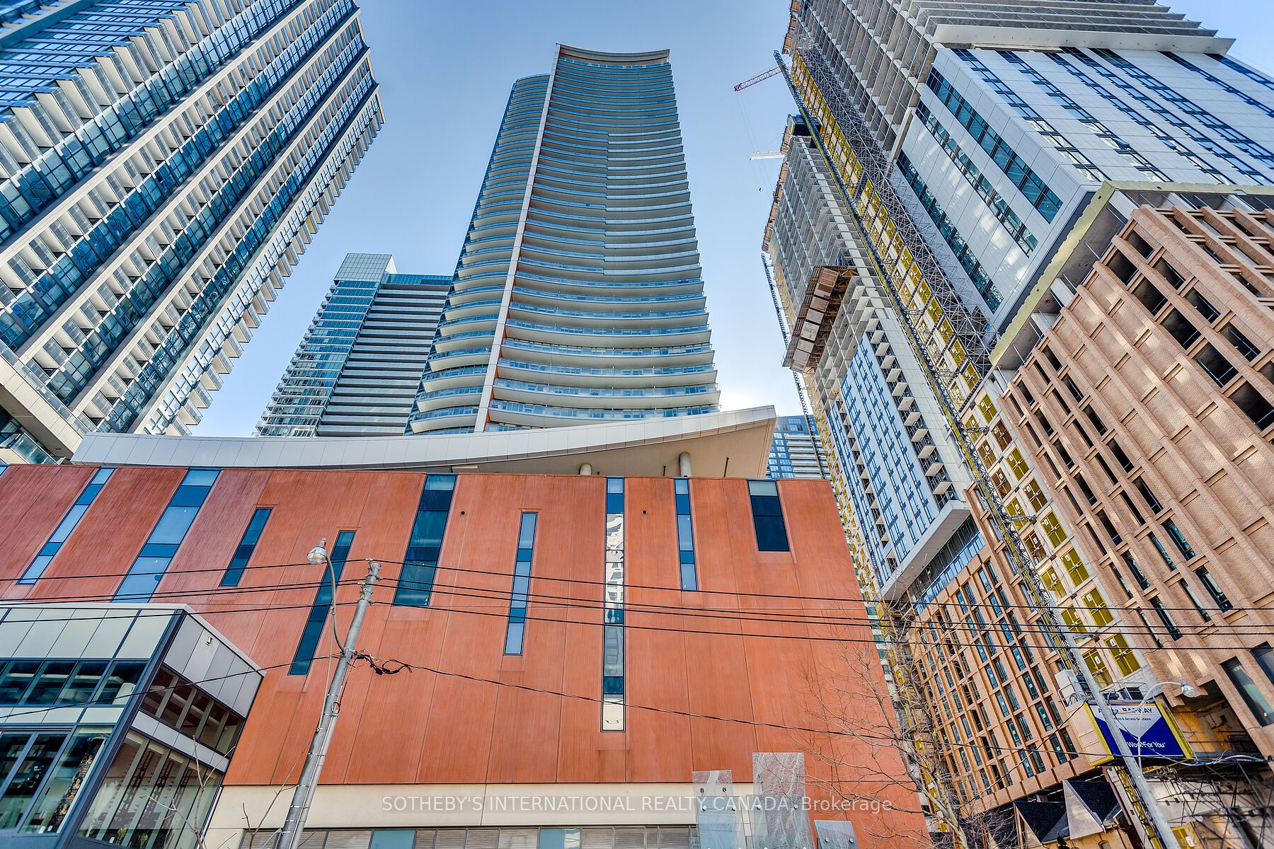 Additional image 4 of 2410-21 Widmer Street, Toronto, ON, M5V 2E8