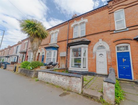 Addison Road, Kings Heath, Birmingham B14