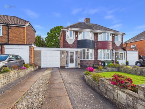 Wyckham Road, Castle Bromwich B36
