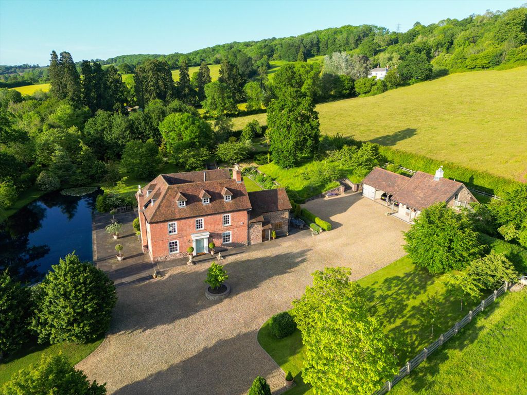 5 bed detached house for saleBishops Frome, Worcester WR6