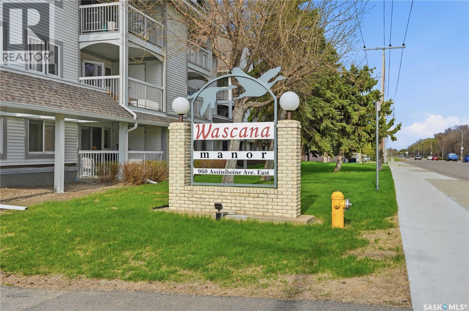 134-960 Assiniboine Avenue E, Regina, SK, S4V2P8