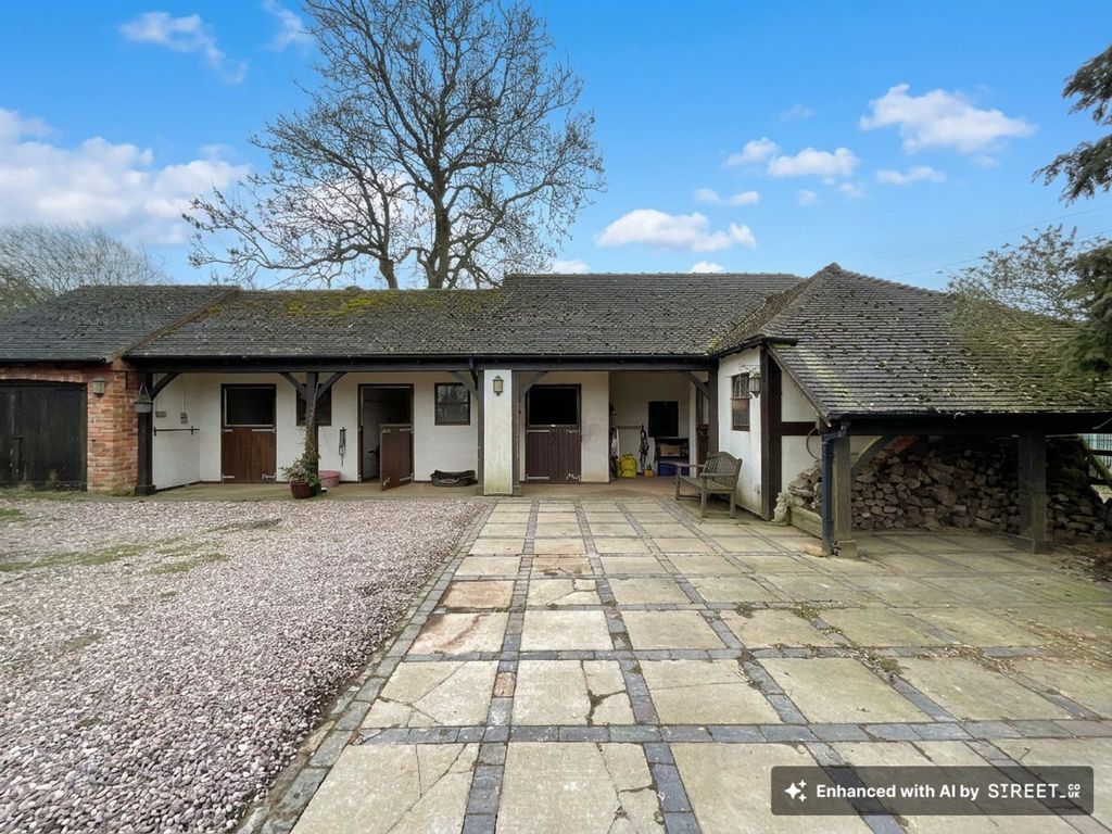 Additional image 2 of 4 bed detached house for saleHartwell Lane, Stone ST15