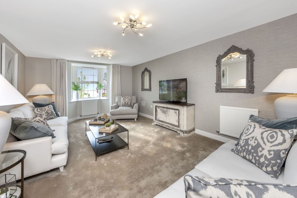 Additional image 4 of 4 bed detached house for sale"Culver" at Tothill Street, Minster, Ramsgate CT12