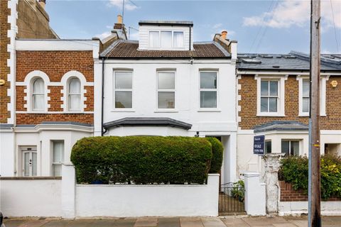 Priory Road, London W4