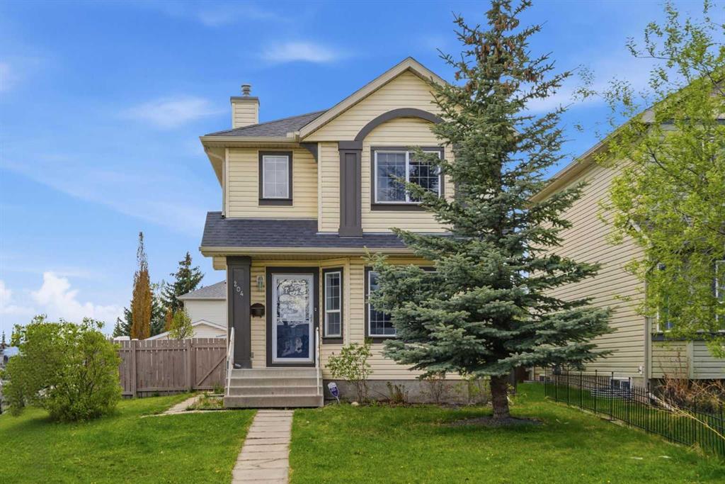 204 Citadel Bluff Close NW, Calgary, AB, T3G 5E2