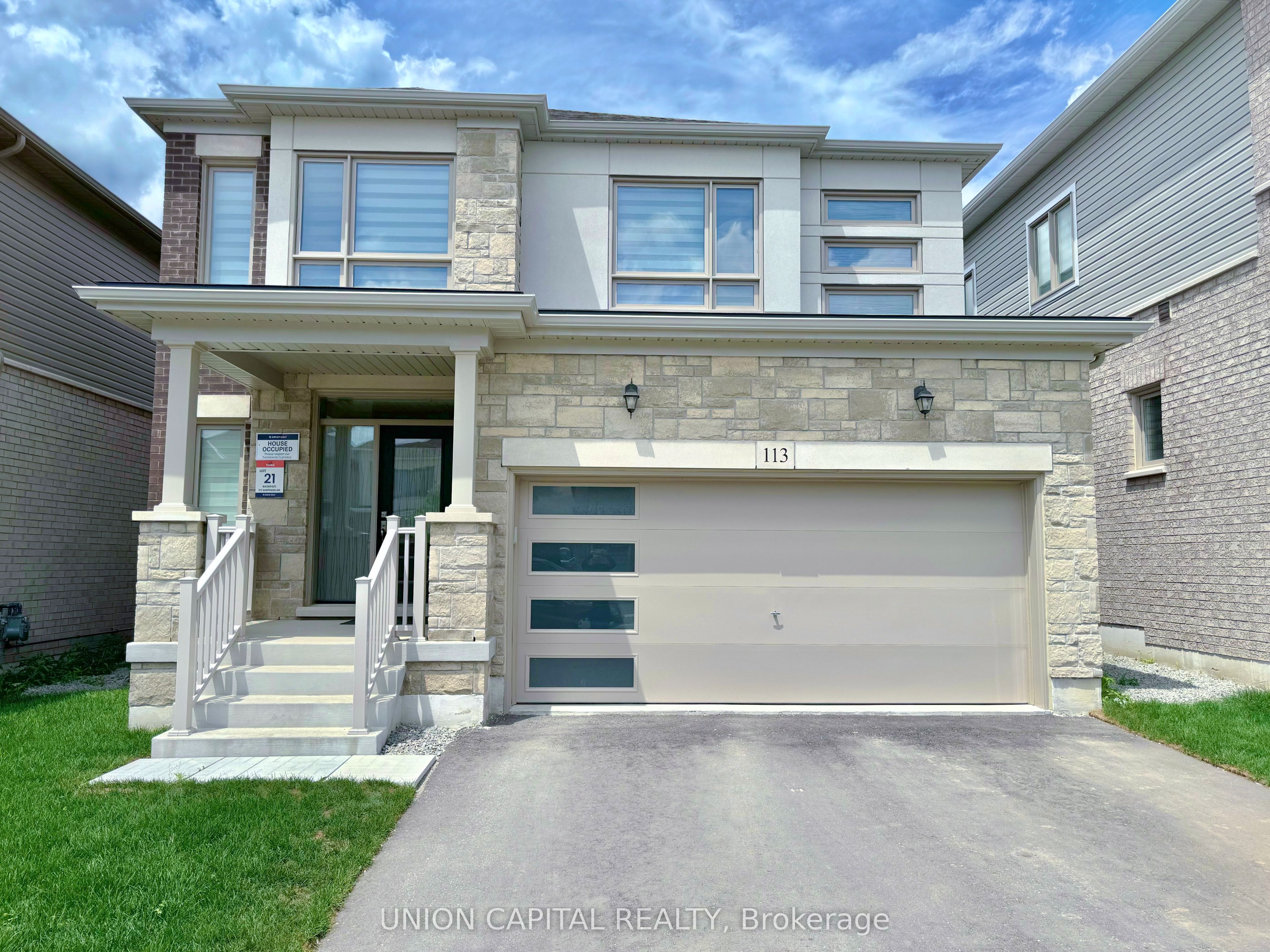113 Shepherd Drive, Barrie, ON, L9J 0R1