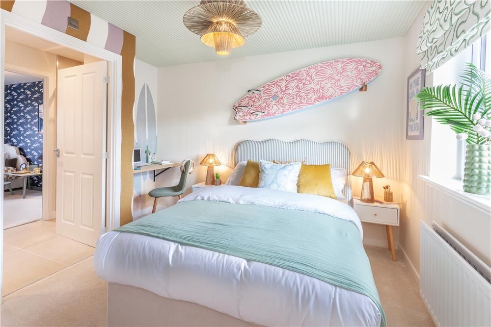 Additional image 9 of 4 bed detached house for sale"Kenwood" at Oakbank Road, East Calder EH53