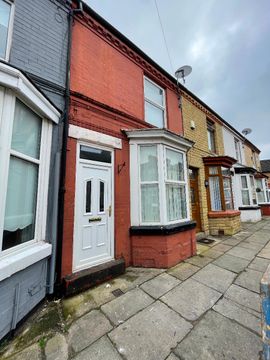 Fourth Avenue, Liverpool L9