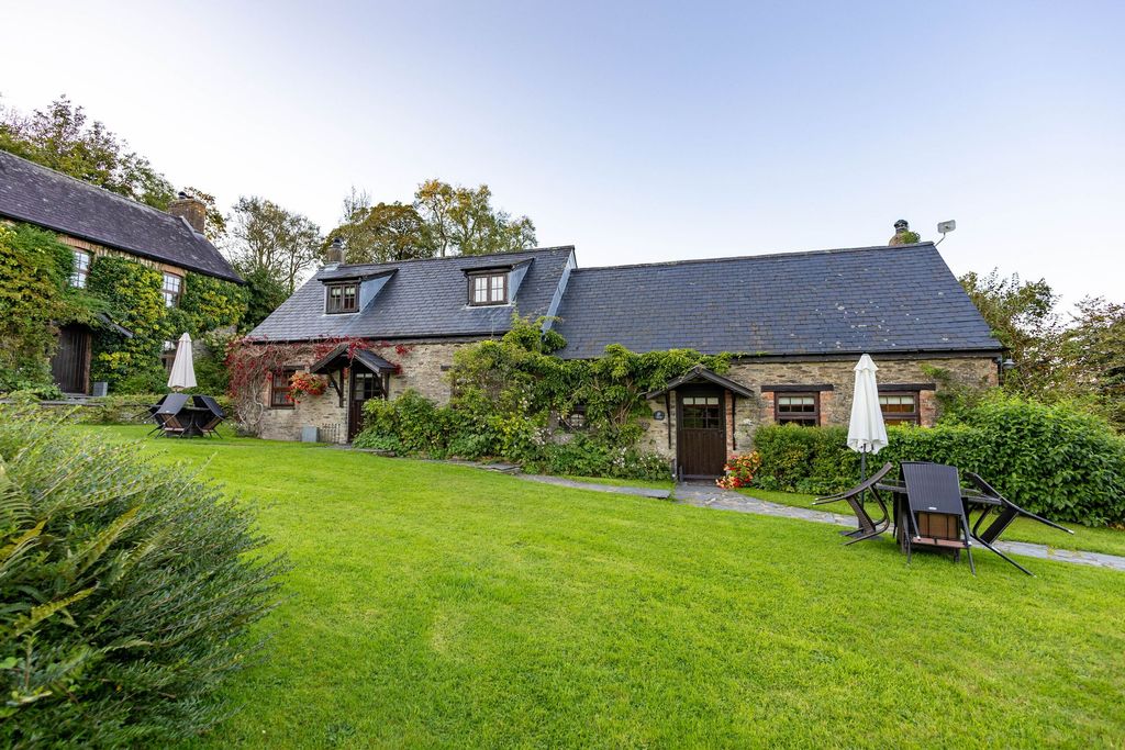 Additional image 10 of 21 bed detached house for saleClydey Cottages, Penrallt, Lancych, Boncath SA37