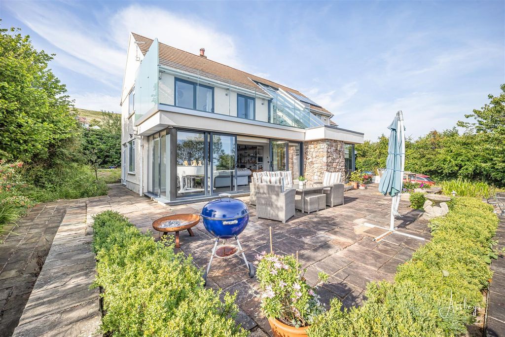 Additional image 8 of 4 bed detached house for saleNicholaston, Penmaen, Swansea SA3