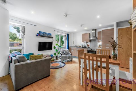 Heathfield Court, 248 Tredegar Road E3