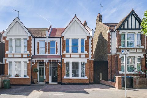 Lushington Road, Kensal Rise NW10