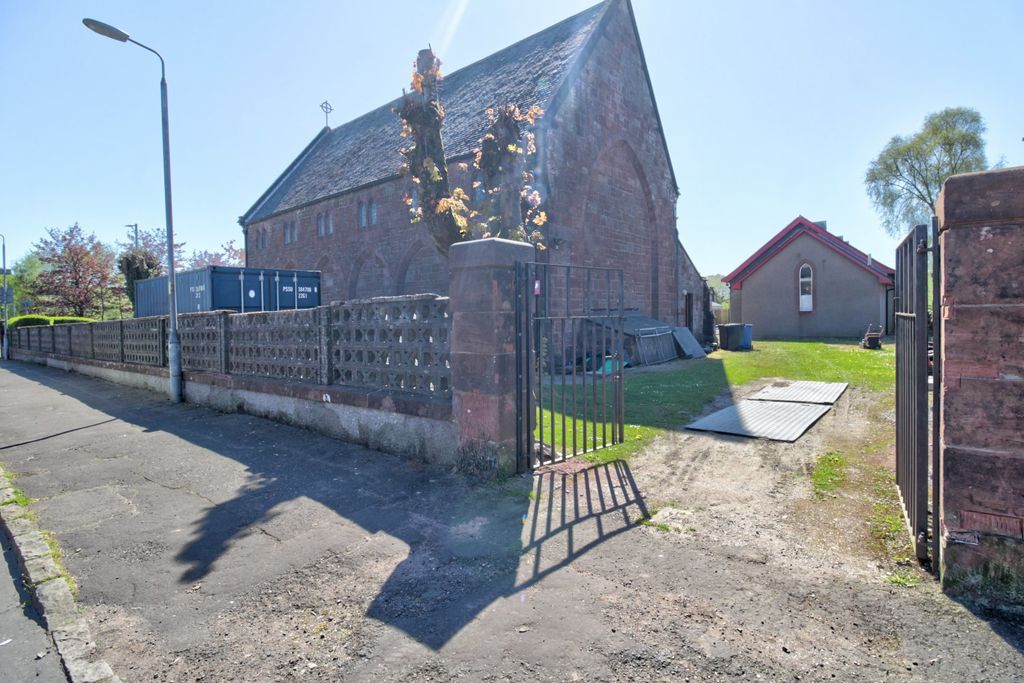 Additional image 32 of Land for saleSt Mungo's Episcopal Church & Hall, Main Street, Alexandria G83