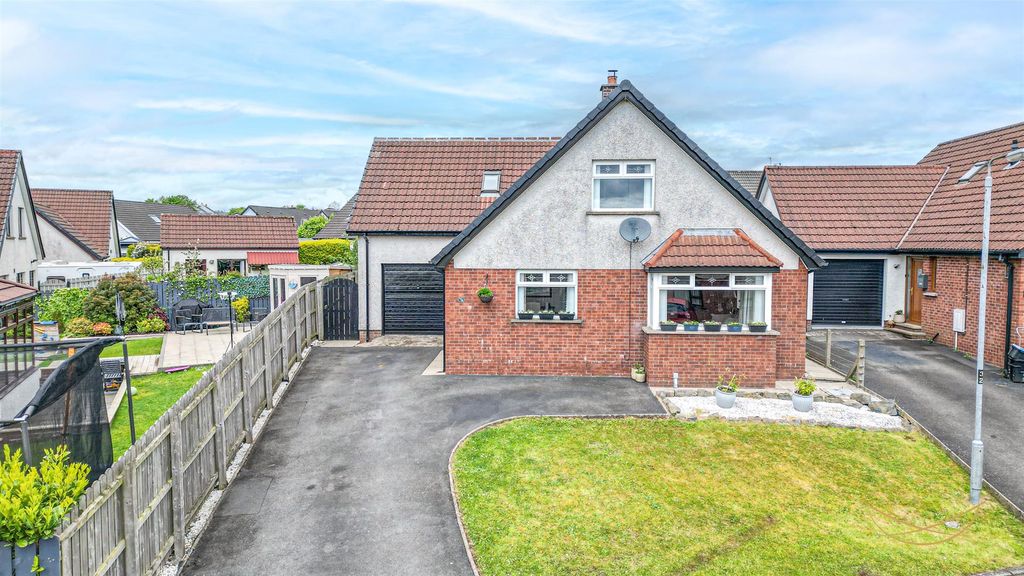 4 bed detached house for saleHuntingdale Grange, Ballyclare BT39