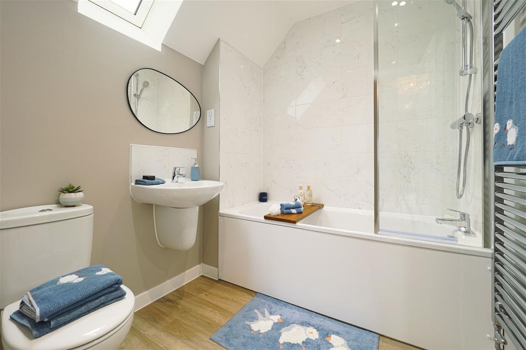 Additional image 12 of 4 bed detached house for saleThe Chicory, Manston Gardens, Ramsgate CT12