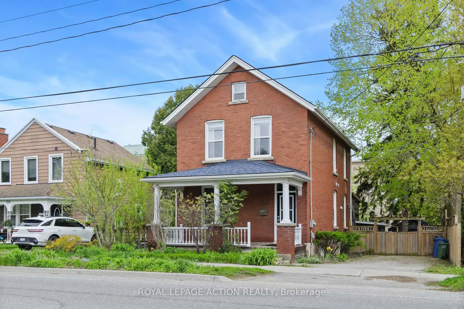 326 Waterloo Avenue photo 2