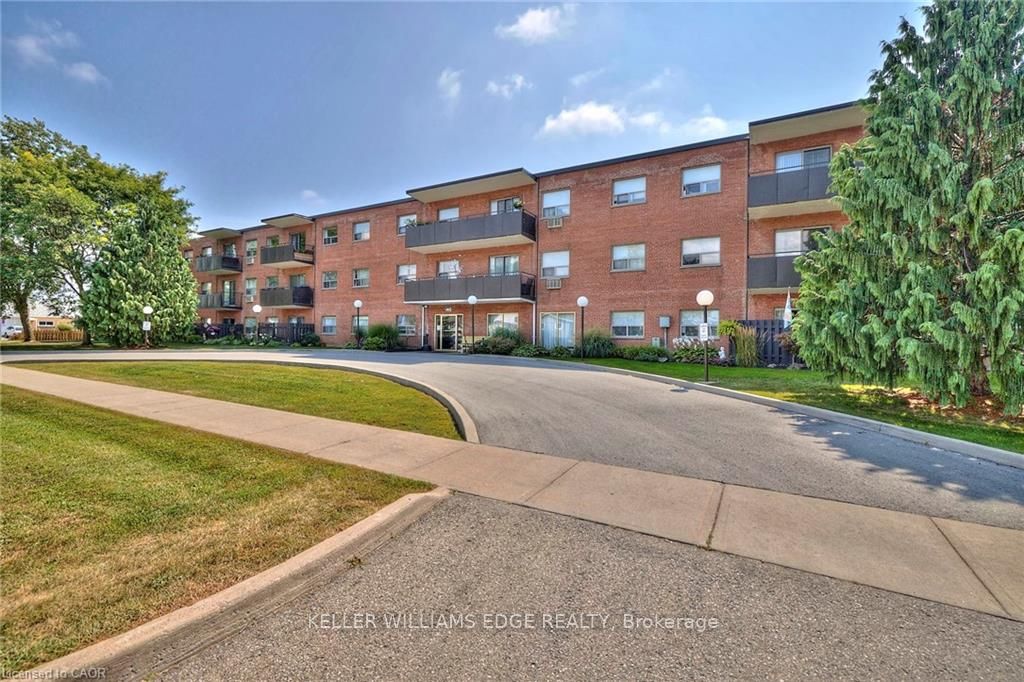 115-485 Thorold Road, Welland, ON, L3C 3X1