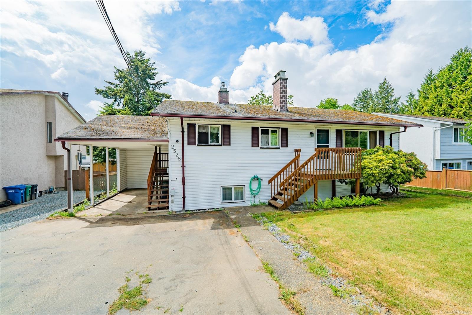 2525 Rosstown Road, Nanaimo, BC, V9T 3R9