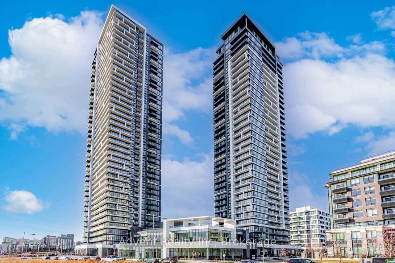 3806-18 Water Walk Drive, Markham, ON, L3R 6L5