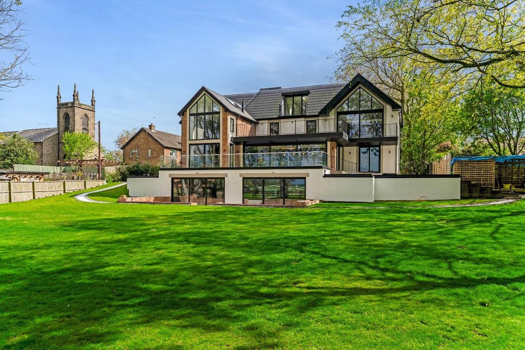 Additional image 2 of 6 bed detached house for saleThe Old Vicarage, Church Lane, Lydiate L31