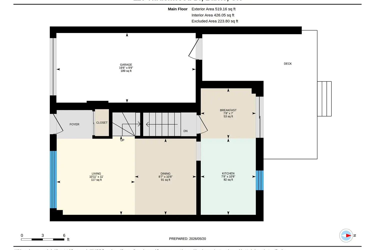 Additional image 6 of 116 Thrushwood Drive