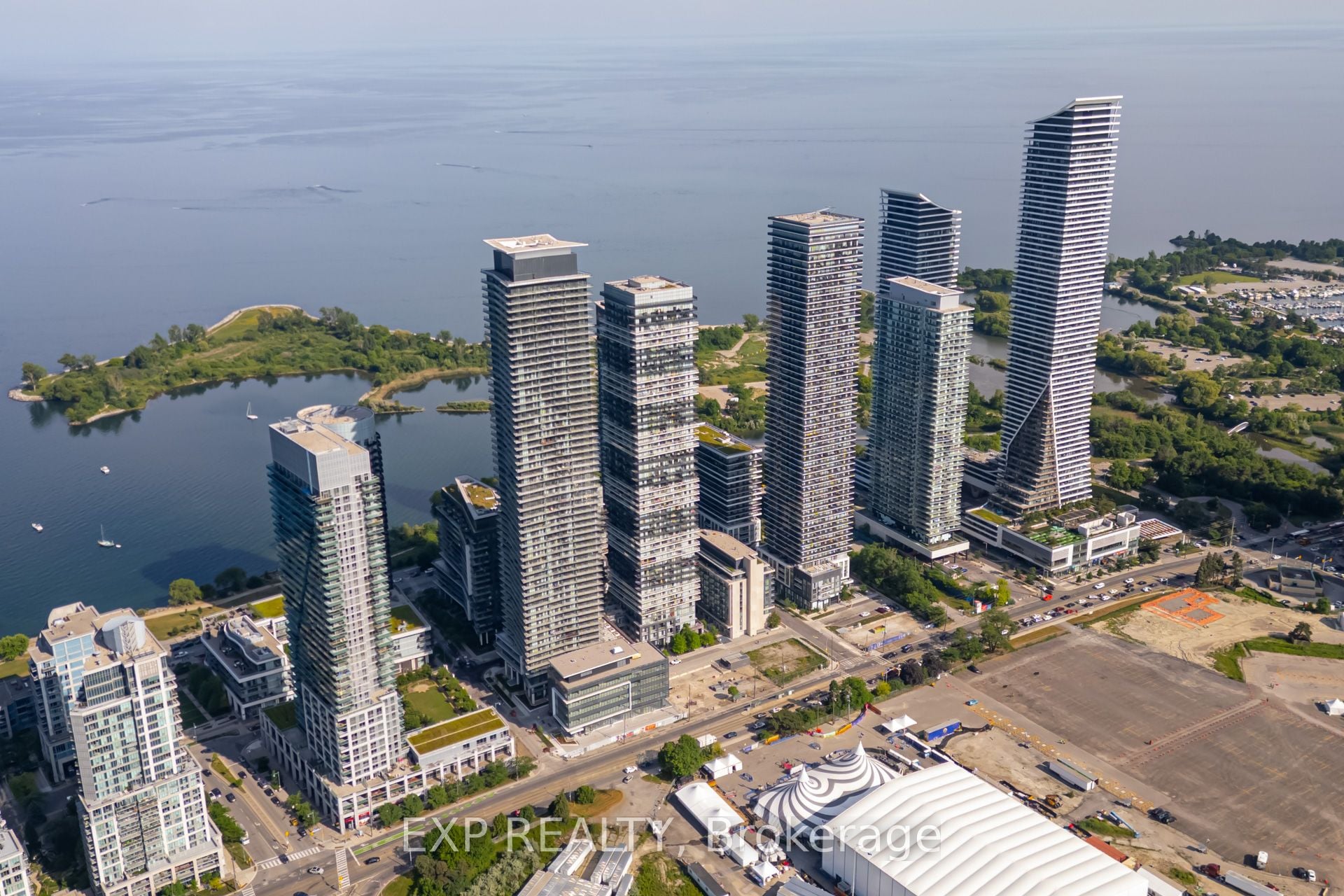 Additional image 3 of 2304-56 Annie Craig Drive, Toronto, ON, M8V 0C8