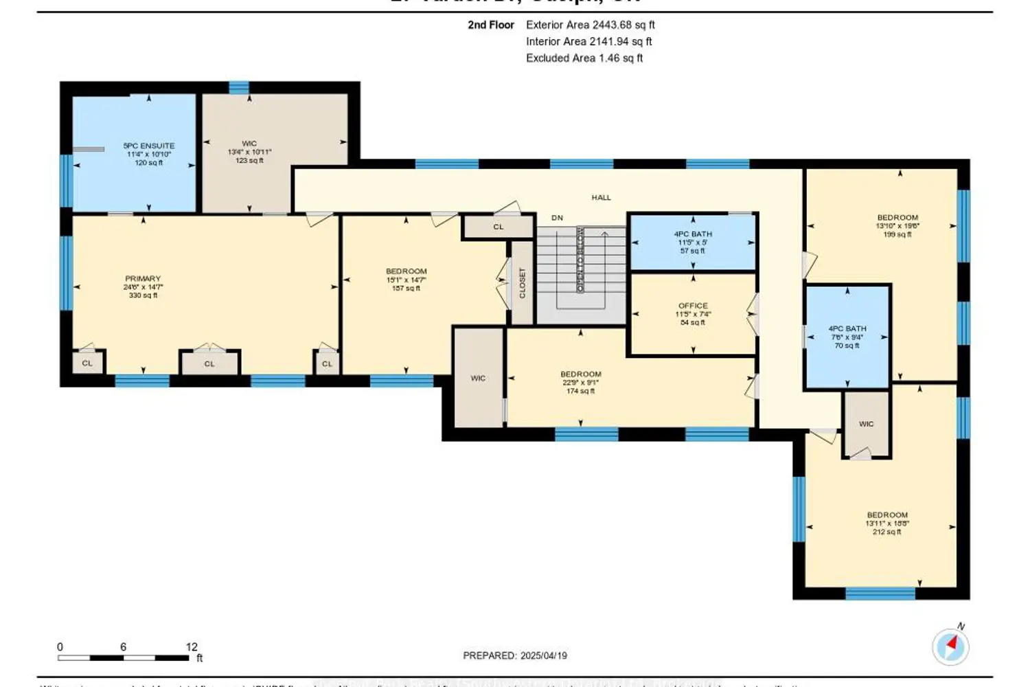 27 Vardon Drive photo 3