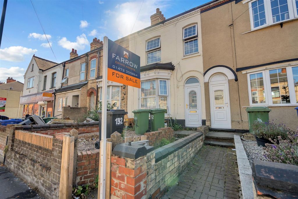 Additional image 22 of 4 bed terraced house for saleWelholme Road, Grimsby DN32