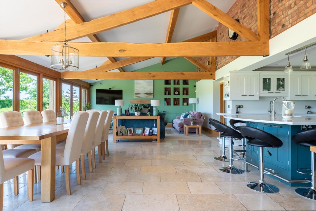 Additional image 9 of 5 bed detached house for saleMaesbrook, Oswestry, Shropshire SY10