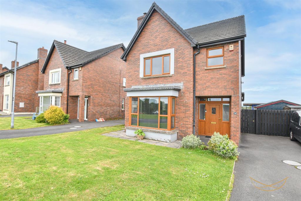 Additional image 2 of 4 bed detached house for saleCraighill Park, Ballyclare BT39