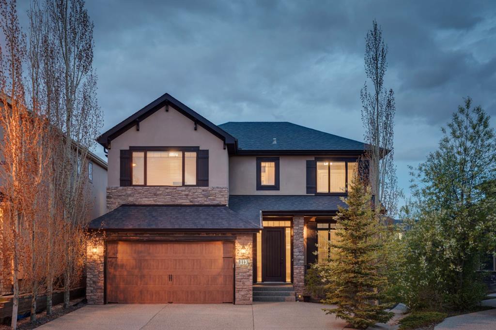 113 Aspen Glen Place SW, Calgary, AB, T3H 0E8