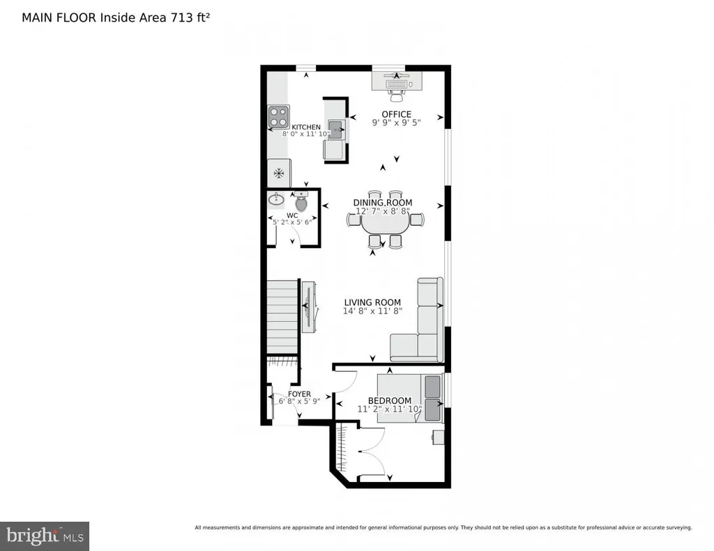 Additional image 38 of 1008 Rittenhouse Street NW Unit 15, Washington, DC 20011