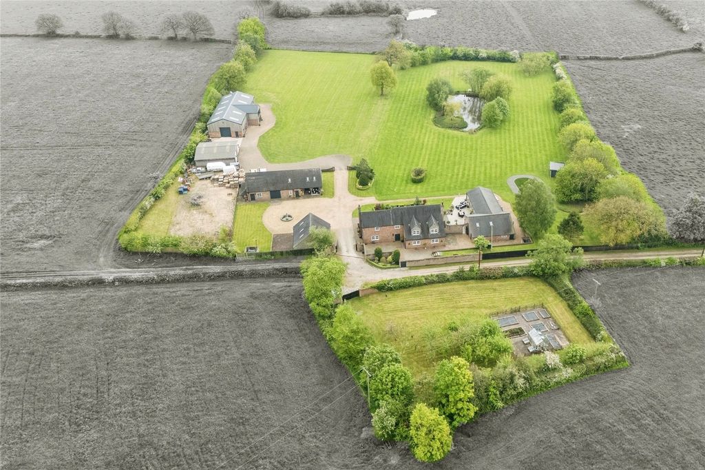 Additional image 2 of 5 bed barn conversion for saleSummer Hill, Milwich, Stafford, Staffordshire ST18