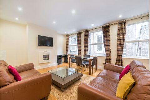 Great James Street, Bloomsbury WC1N