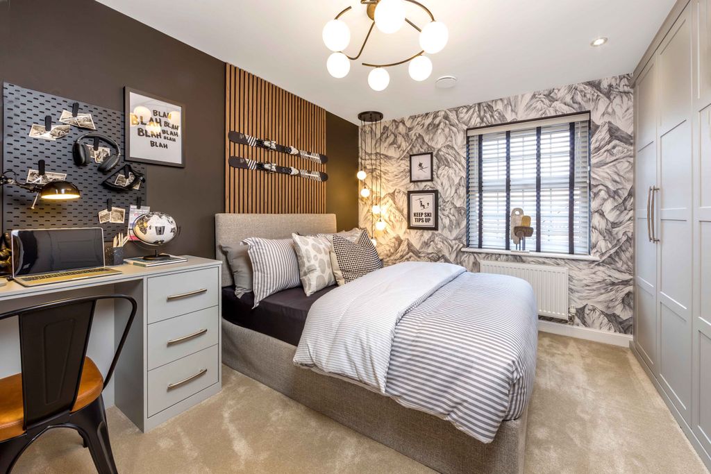 Additional image 6 of 5 bed detached house for sale"Earlswood" at Sandwich Road, Deal CT14