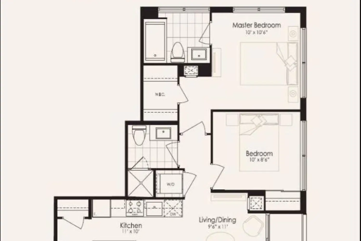 Additional image 12 of 30 Elm Drive 1102