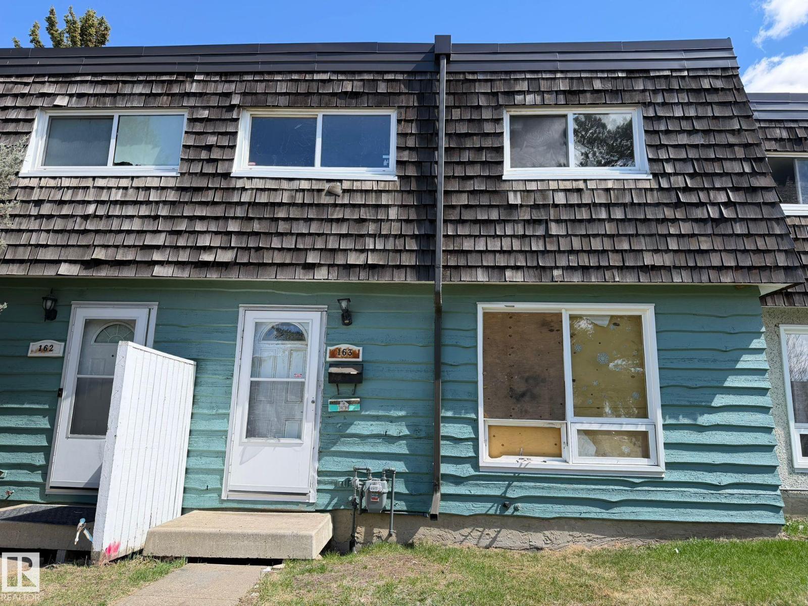 163 Mayfair Mews Mews NW, Edmonton, AB, T5E5R7
