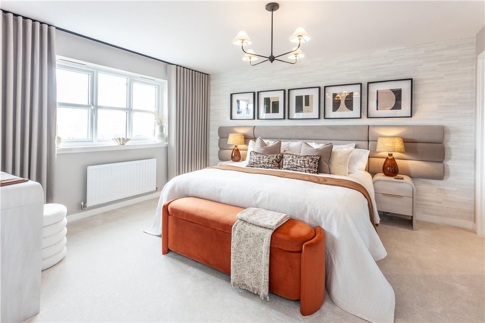 Additional image 7 of 4 bed detached house for sale"Kenwood" at Oakbank Road, East Calder EH53