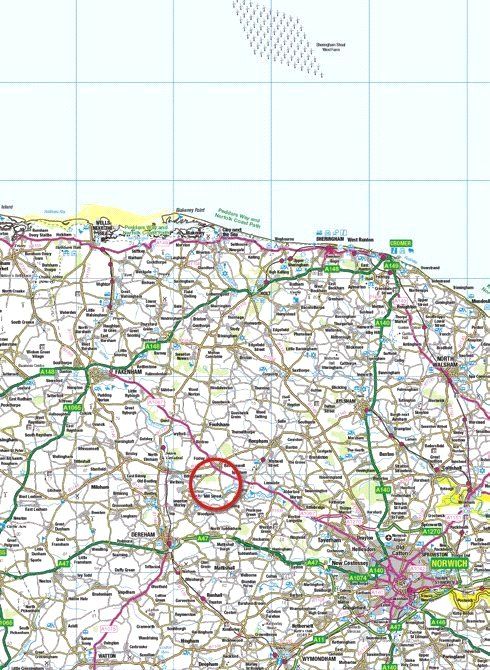 Additional image 25 of Land for salePark Farm, Bylaugh, Dereham, Norfolk NR20