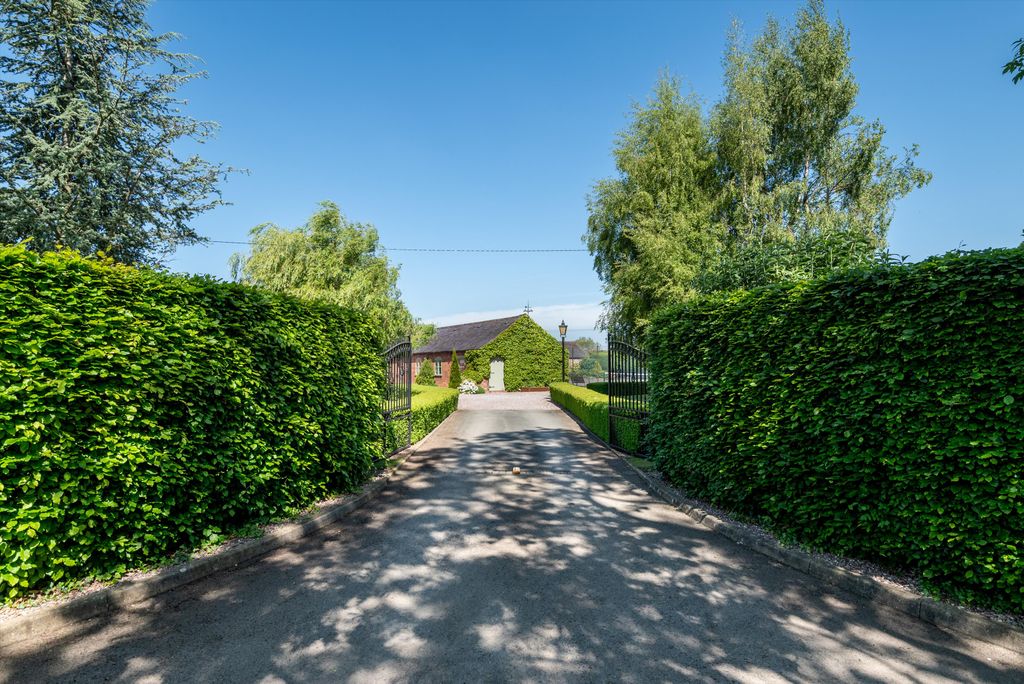 Additional image 7 of 5 bed detached house for saleHouse And 8.35 Acres Of Land, Maesbrook, Oswestry, Shropshire SY10