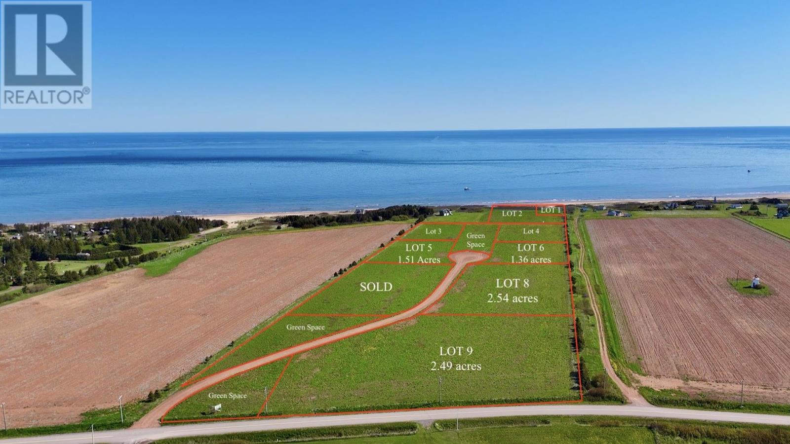 Lot 9 Darnley Dunes Lane