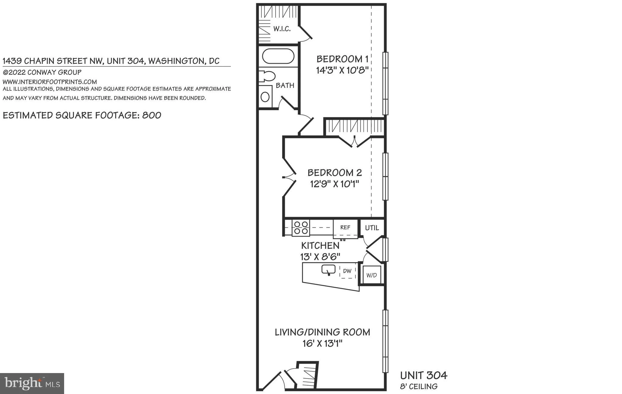 Additional image 76 of 1470 Chapin Street NW Unit 3, Washington, DC 20009