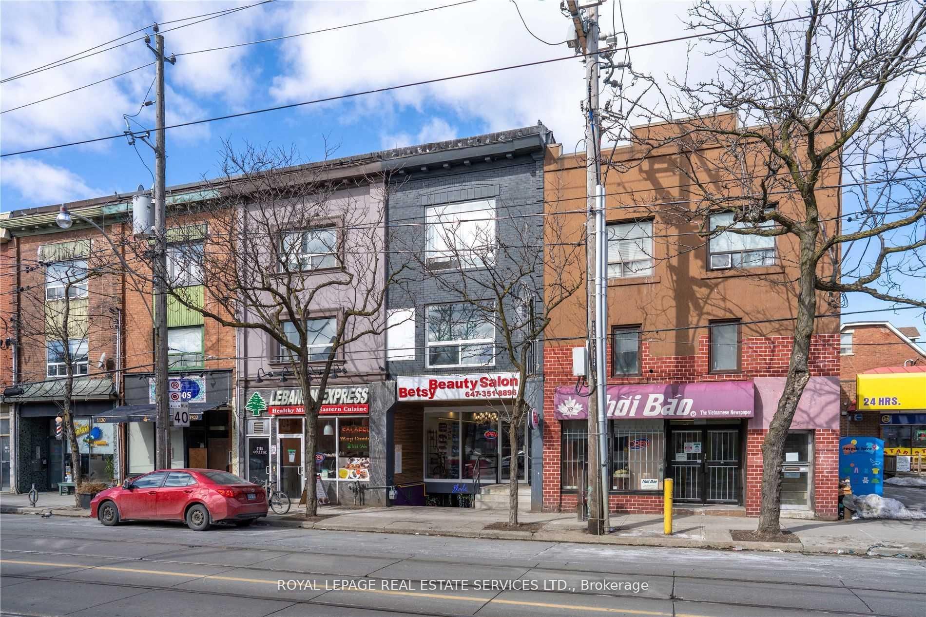 Additional image 3 of 1116 College Street, Toronto, ON, M6H 1B5