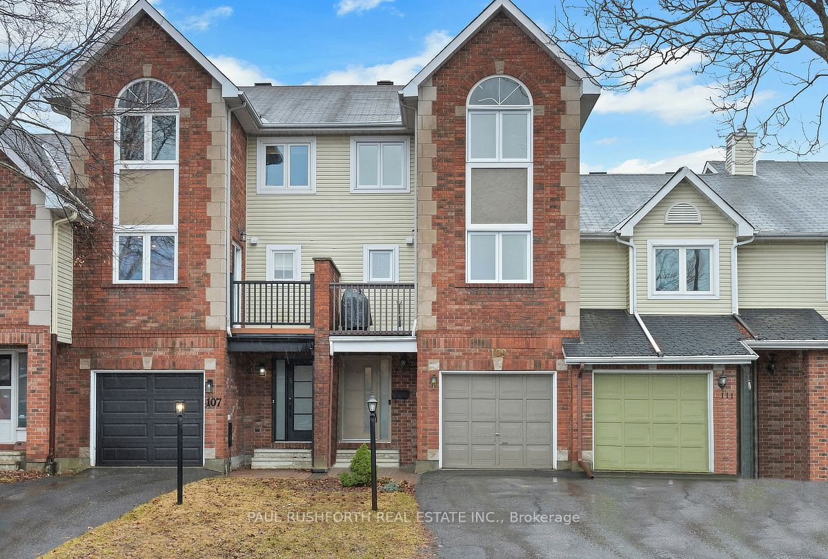 109 Woodpark Way, Ottawa, ON, K2J 4C7