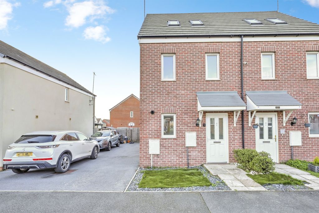 Additional image 13 of 3 bed semi-detached house for saleHodder Street, Northampton NN2